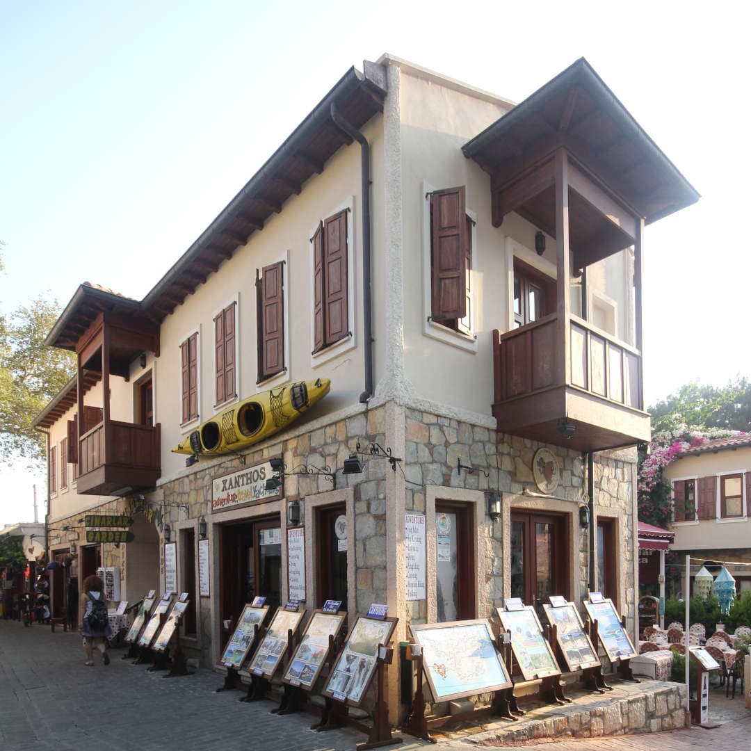 Xanthos Travel Ofis