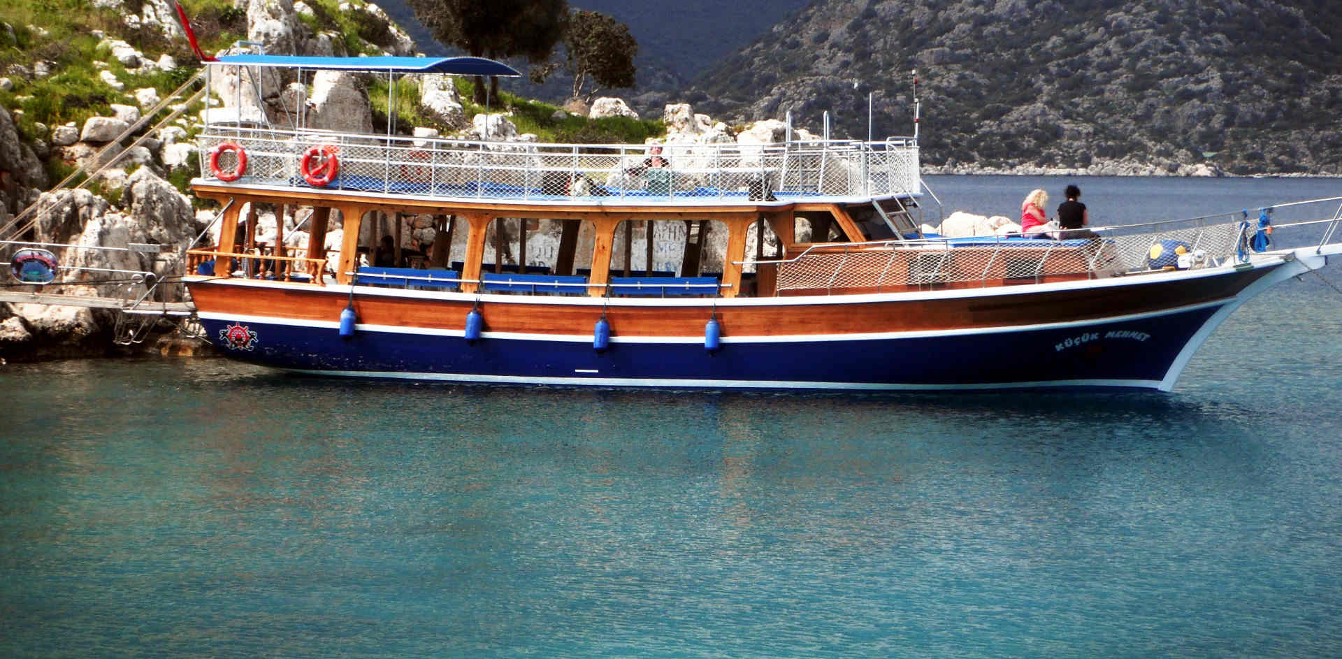 Tekne Turları