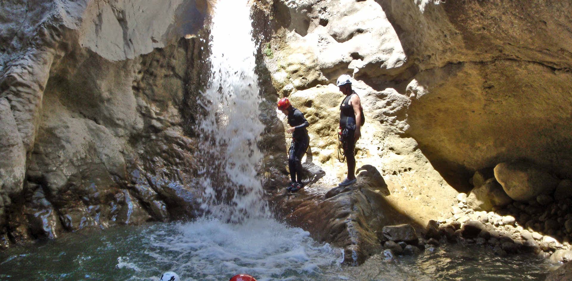 Canyon Pass